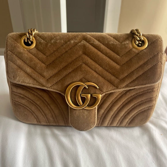 Authentic gucci marmot - Picture 1 of 11